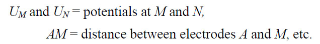Equation 58 where