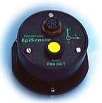 High resolution sensor for ambient vibration monitoring. (Kinemetrics)
