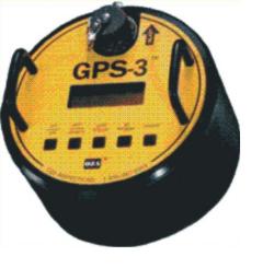GPS-3T general purpose seismograph. (OZA)