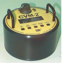 CVM-2 continuous vibration monitor. (OZA)