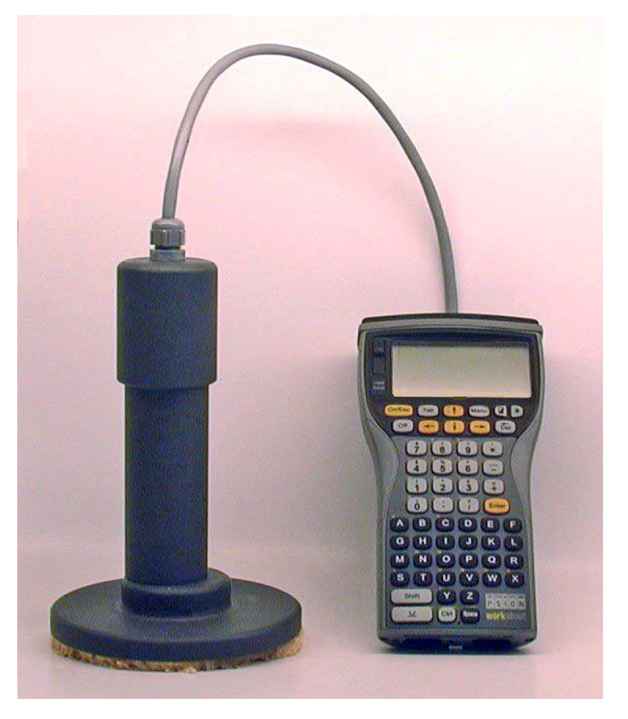 GalvaPulse© instrument. (Germann Instruments)